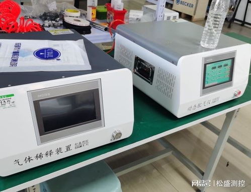 自動氣體混合儀 原理、應用與未來發(fā)展趨勢