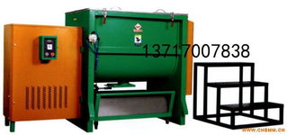 塑料混合設備全解析 攪拌機、混色機與拌料機的應用與選擇