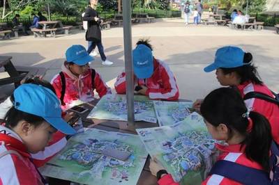 行走特區(qū)間，一起看世界——記高新一中七年級(jí)研學(xué)旅行活動(dòng)